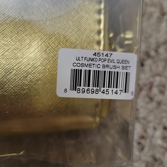 Disney Villians Funko POP Makeup Brush Set Evil - Picture 12 of 14